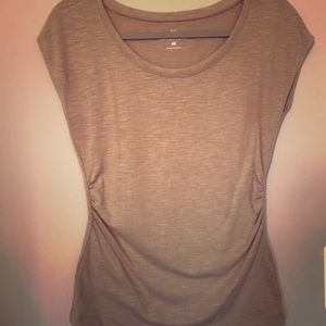 Fitted Dress Tee Shirt